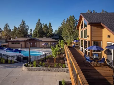 Exterior - 63700 Cascade Village Dr, Bend, OR 97701 photo 8 of 20