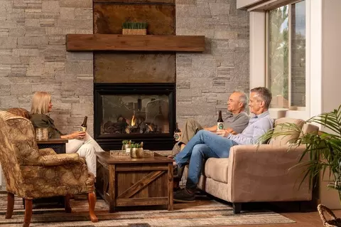 Living - 63700 Cascade Village Dr, Bend, OR 97701 photo 2 of 2