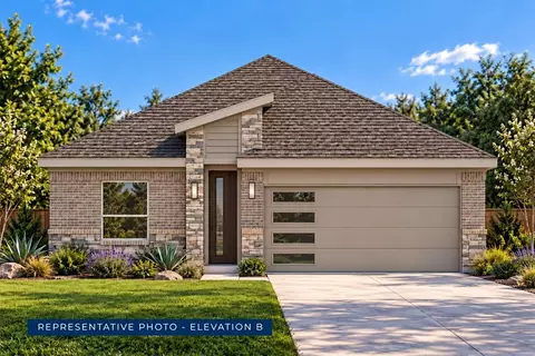 6105 Glacier Way, Denton, TX 76210