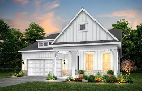 1820 Melanzana Dr, Hilliard, OH 43026