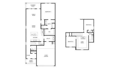 Floorplan - 4103 Orchid Ave, Springdale, AR 72764 photo 1 of 1