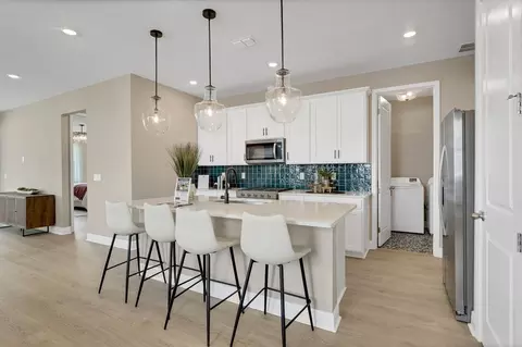 Kitchen - 212 Cypress Fork Trl, Saint Cloud, FL 34772 photo 3 of 4