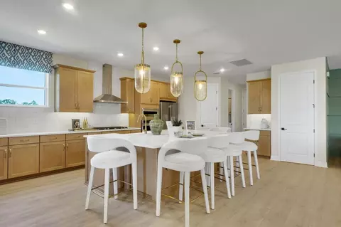 Kitchen - 212 Cypress Fork Trl, Saint Cloud, FL 34772 photo 2 of 4