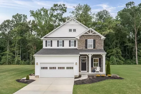 1110 Deer Valley Dr, Miamisburg, OH 45342
