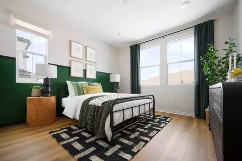 Bedroom - 26129 Pepper Tree Ridge Rd, Temescal Valley, CA 92883 photo 2 of 4