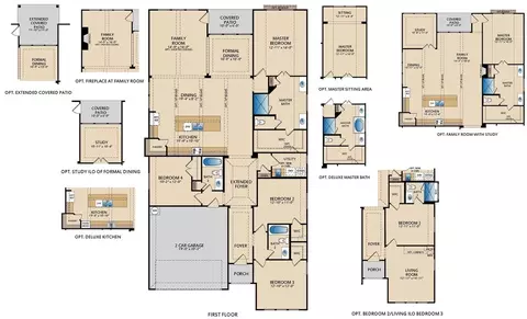 Floorplan - 306 Shadow Ridge Rd, Rockwall, TX 75087 photo 1 of 2