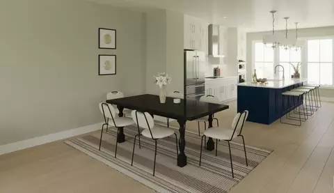 Dining - 8905 Eager Rd, Saint Louis, MO 63144 photo 5 of 8