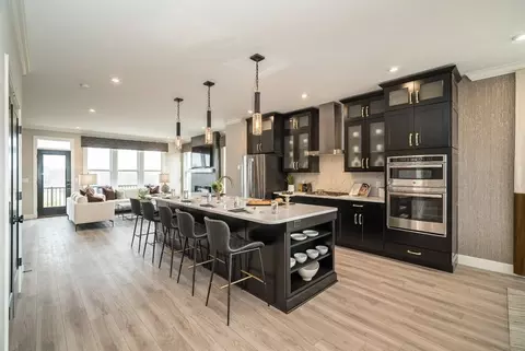 Kitchen - 8905 Eager Rd, Saint Louis, MO 63144 photo 5 of 8