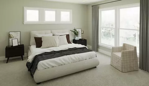 Bedroom - 8905 Eager Rd, Saint Louis, MO 63144 photo 3 of 10