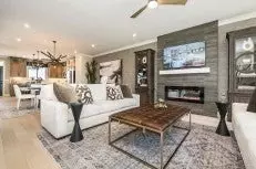Living - 8905 Eager Rd, Saint Louis, MO 63144 photo 1 of 7