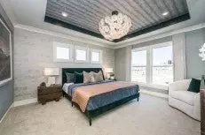 Bedroom - 8905 Eager Rd, Saint Louis, MO 63144 photo 2 of 10