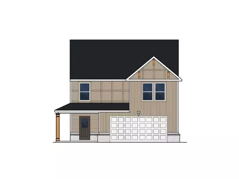 Exterior - 121 Shenandoah Ln, Lagrange, GA 30241 photo 5 of 13