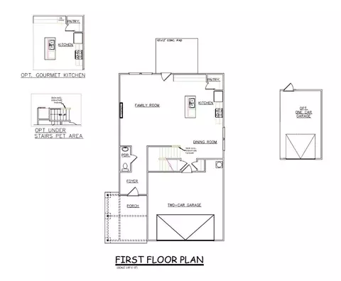 Floorplan - 121 Shenandoah Ln, Lagrange, GA 30241 photo 1 of 2