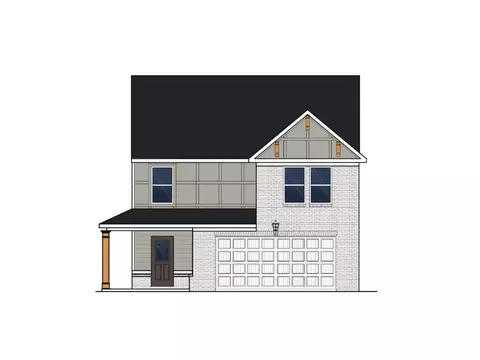 Exterior - 121 Shenandoah Ln, Lagrange, GA 30241 photo 7 of 13