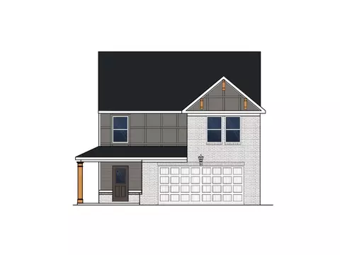Exterior - 121 Shenandoah Ln, Lagrange, GA 30241 photo 8 of 13