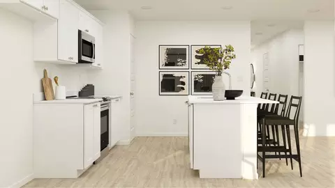 Kitchen - 8619 Gregans Castle Ave, Bakersfield, CA 93311 photo 2 of 5