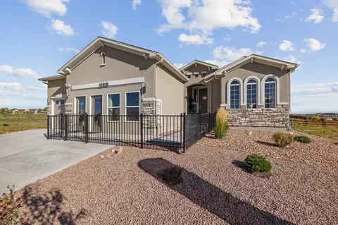 Exterior - 13309 Crooked Hill Dr, Peyton, CO 80831 photo 4 of 5