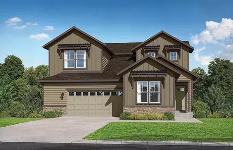 Exterior - 13309 Crooked Hill Dr, Peyton, CO 80831 photo 3 of 5
