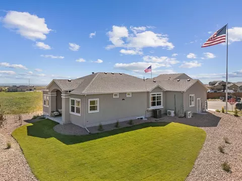 Exterior - 13309 Crooked Hill Dr, Peyton, CO 80831 photo 5 of 5