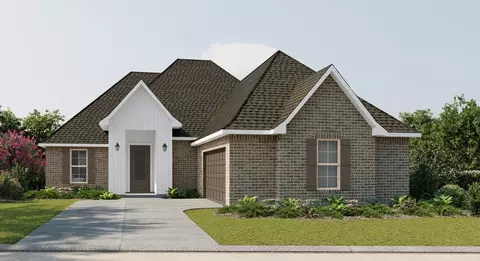 2124 Sleepy Hollow St, Ruston, LA 71270