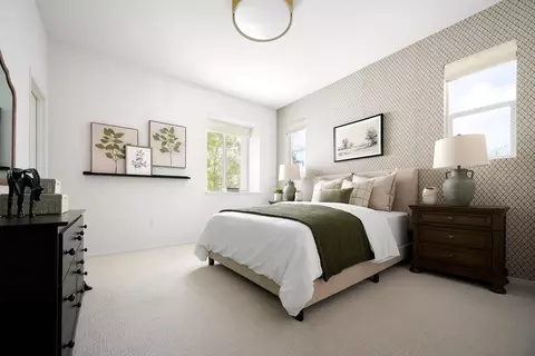 Bedroom - 16017 W Preserve Loop, Chino, CA 91708 photo 5 of 9