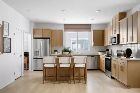 Kitchen - 16017 W Preserve Loop, Chino, CA 91708 photo 2 of 7