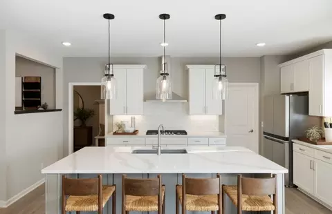Kitchen - 4162 Narrows Canyon Trl, Chaska, MN 55318 photo 2 of 2