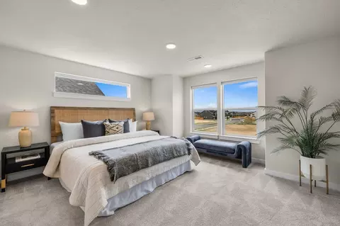 Bedroom - Spokane St, Post Falls, ID 83854 photo 3 of 16