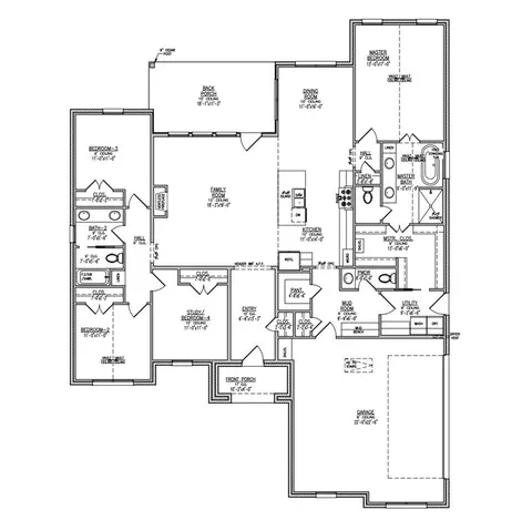 503 Artesian Mdws, Bullard, TX 75757