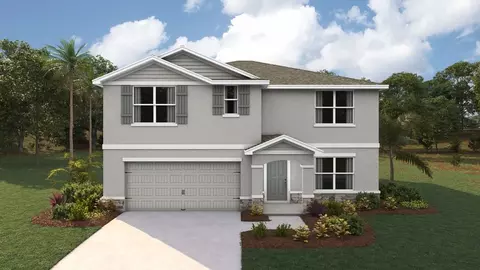 Exterior - 4428 SW 69th St, Ocala, FL 34474 photo 3 of 7