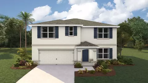 Exterior - 4428 SW 69th St, Ocala, FL 34474 photo 2 of 7