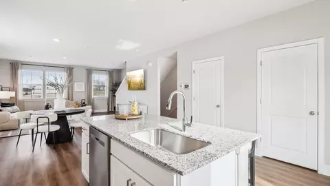 Kitchen - 171 Sioux Loop, Winchester, VA 22602 photo 3 of 3