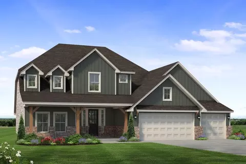 7201 E Oakland St, Broken Arrow, OK 74014