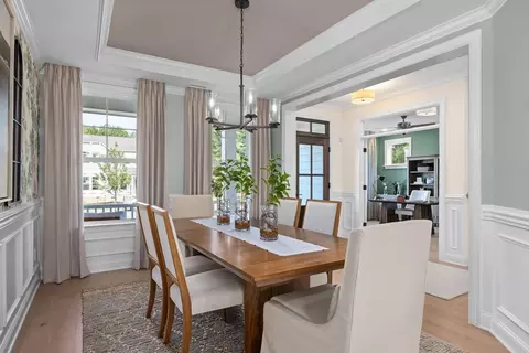Dining - 1937 Stockton Springs Dr, Wake Forest, NC 27587 photo 2 of 7