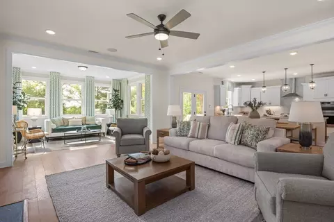 Living - 1937 Stockton Springs Dr, Wake Forest, NC 27587 photo 2 of 7