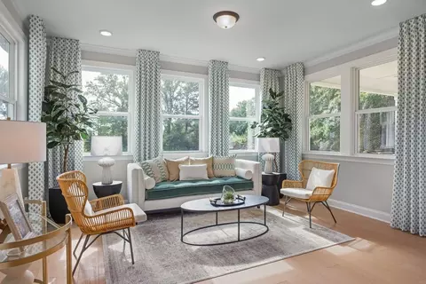 Living - 1937 Stockton Springs Dr, Wake Forest, NC 27587 photo 4 of 7
