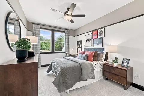 Bedroom - 1937 Stockton Springs Dr, Wake Forest, NC 27587 photo 11 of 14