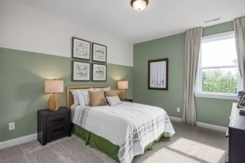 Bedroom - 1937 Stockton Springs Dr, Wake Forest, NC 27587 photo 6 of 14
