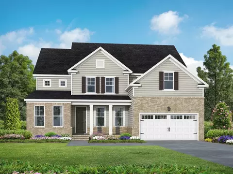 Exterior - 1937 Stockton Springs Dr, Wake Forest, NC 27587 photo 5 of 14