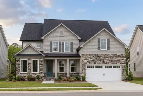 Exterior - 1937 Stockton Springs Dr, Wake Forest, NC 27587 photo 4 of 14