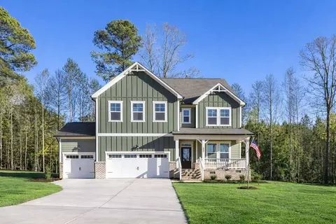 Exterior - 1937 Stockton Springs Dr, Wake Forest, NC 27587 photo 14 of 14