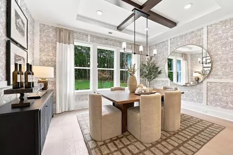 Dining - 1937 Stockton Springs Dr, Wake Forest, NC 27587 photo 5 of 7