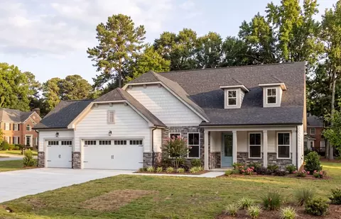 Exterior - 1937 Stockton Springs Dr, Wake Forest, NC 27587 photo 11 of 14