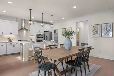 Dining - 1937 Stockton Springs Dr, Wake Forest, NC 27587 photo 3 of 7