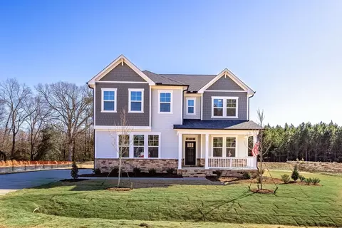 Exterior - 1937 Stockton Springs Dr, Wake Forest, NC 27587 photo 9 of 14
