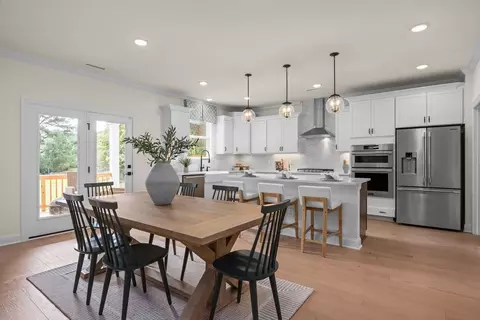 Dining - 1937 Stockton Springs Dr, Wake Forest, NC 27587 photo 4 of 7