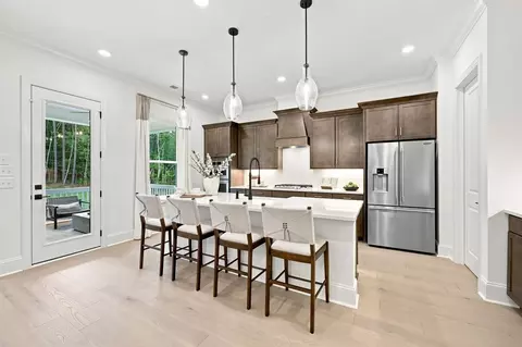 Kitchen - 1937 Stockton Springs Dr, Wake Forest, NC 27587 photo 6 of 8
