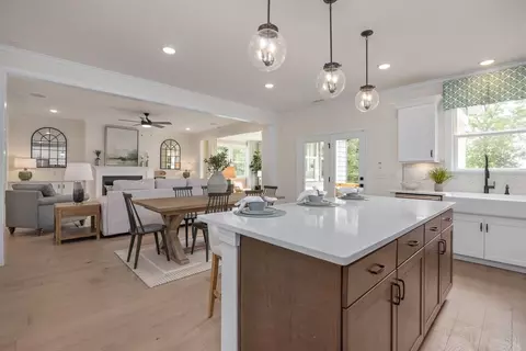 Kitchen - 1937 Stockton Springs Dr, Wake Forest, NC 27587 photo 5 of 8