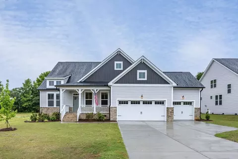 Exterior - 1937 Stockton Springs Dr, Wake Forest, NC 27587 photo 10 of 14