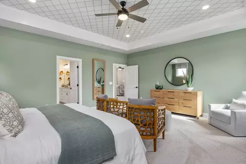 Bedroom - 1937 Stockton Springs Dr, Wake Forest, NC 27587 photo 4 of 14